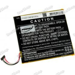 baterie pro Alcatel One Touch Pixi 4 7.0 / OT-9003A / OT-8063 / Typ TLp025GC