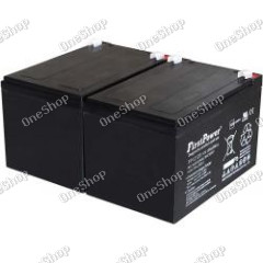 baterie pro APC Smart-UPS 1000 12Ah 12V VdS - FirstPower
