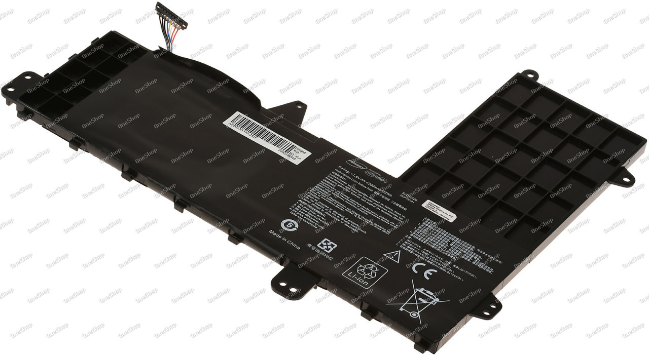 baterie pro Asus E502M Serie / Typ B21N1506