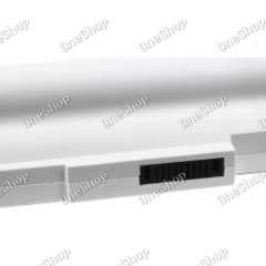 baterie pro Asus Eee PC 1005HA// Eee PC1101HA/ Typ AL32-1005 bílá 7800mAh