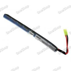 baterie pro airsoft zbraně 9,6V-1500mAh