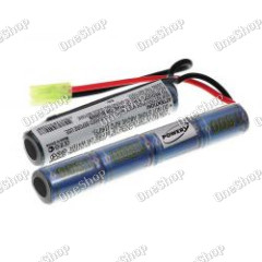 baterie pro airsoft zbraně 8,4V-1500mAh