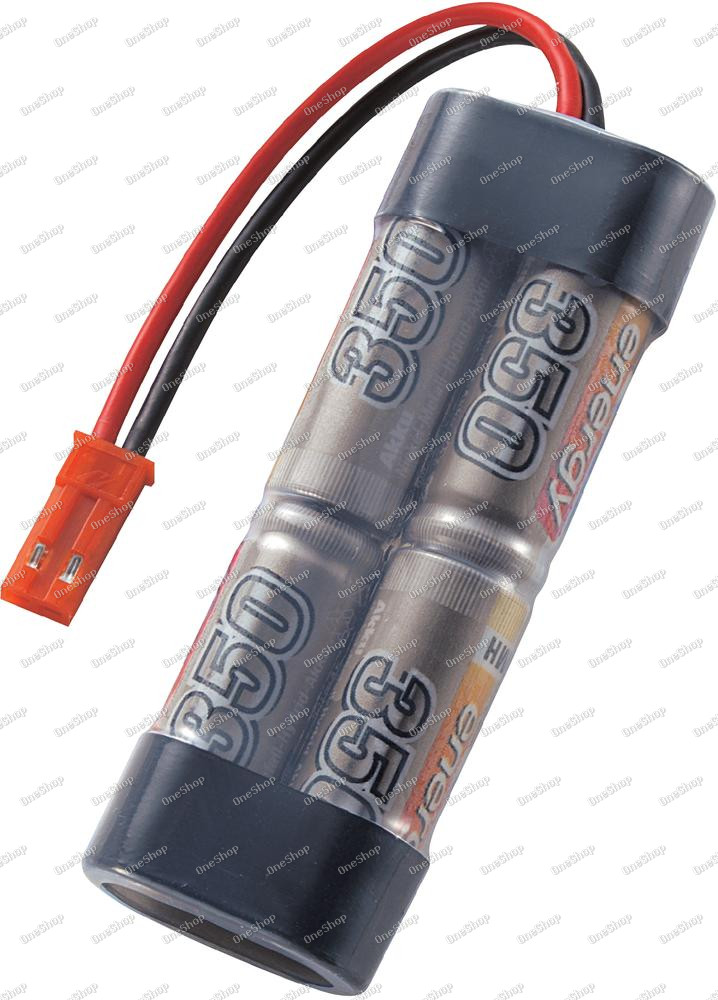 Akupack NiMH Conrad Energy 2/3 AAA, 4,8 V, 350 mAh, Stick, BEC