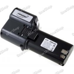 baterie pro AEG P9.6 (9,6V 2000mAh) 2.Gen.
