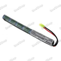 baterie pro airsoft zbraně 8,4V-1500mAh