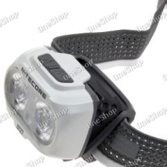 Nitecore UT27 MCT - LED-Kopfleuchte, Kopflampe Headlight, Stirnlampe, bis zu 800 Lumen černá originá