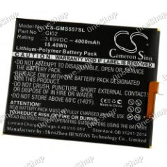 baterie pro Gigaset ME pro / GS57-6 / Typ GI02