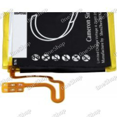 baterie pro Apple iPod Nano 7th / Typ 616-0639