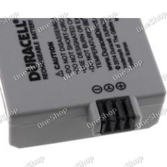 Duracell baterie pro Canon LP-E5 originál
