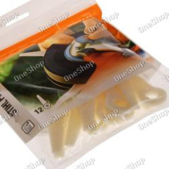 12x Stihl Kunststoffmesser pro PolyCut 6-3, 7-3, 20-3, 41-3 , 41110071001 originál