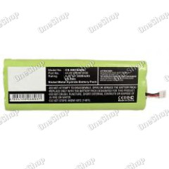 baterie pro Nikon BC-60 / Typ 4/UR17650/3500