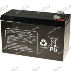 Akumulátor MP1236H pro vysoké proudy - Powery originál