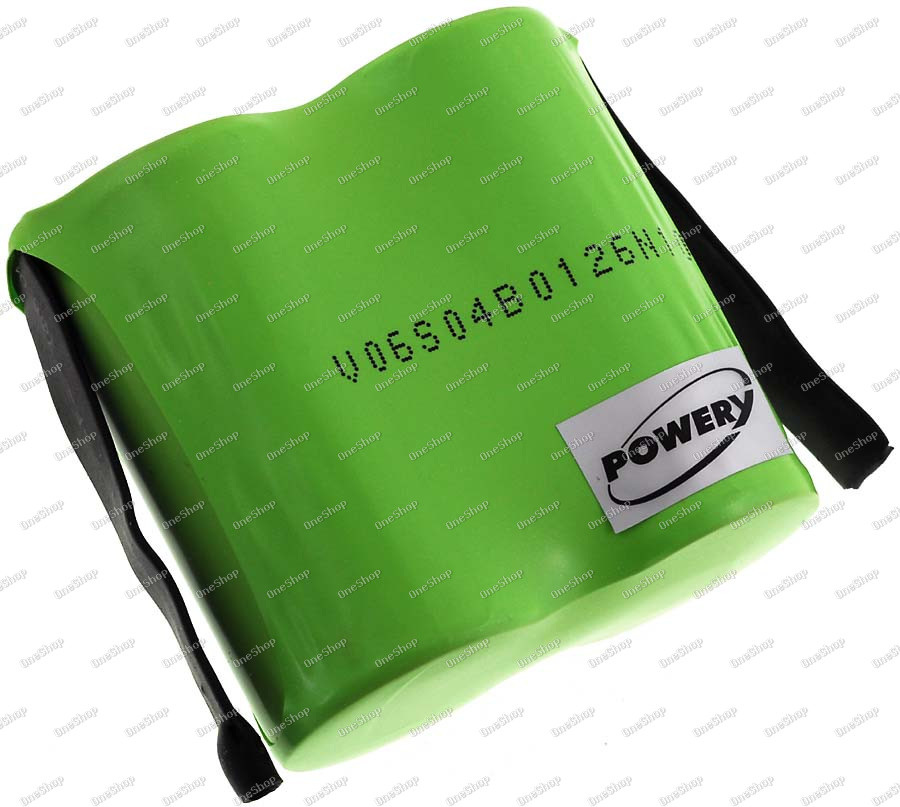 baterie pro Fluke 8010 / 8010A / Typ 8092-01
