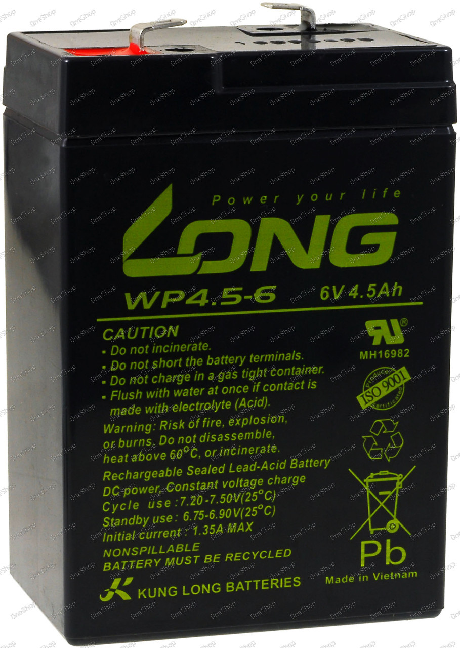 baterie pro APC RBC1 - KungLong
