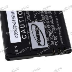 baterie pro Nokia Lumia 640 / Typ BV-T5C