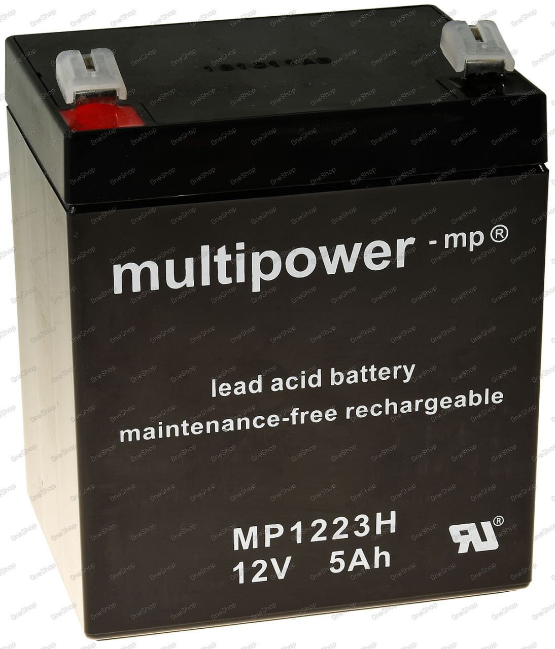 Akumulátor MP1223H pro vysoké proudy - Powery originál