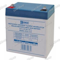 Olověná baterie SLA 12V/4,5Ah