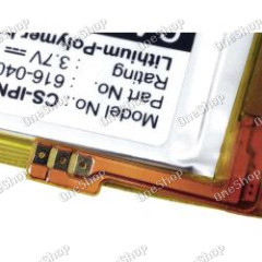 baterie pro Apple iPod Nano 4.Generation