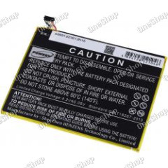 baterie pro Amazon Fire HD 8 / Typ ST11
