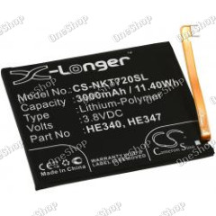 baterie pro Nokia 7.1 / TA-1041 / Typ HE340