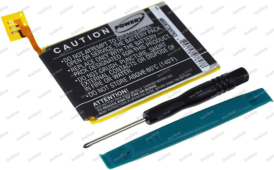 baterie pro Apple iPod Touch 5 / Typ 616-0621