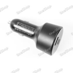 12–24V PD adaptér do auta + USB-C kabel
