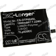 baterie pro Alcatel One Touch Pop Up / OT-6044 / Typ TLp020EC