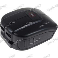 Adapter / nabíjecí adaptér s 2x USB Anschluss pro Makita 14,4V/18V
