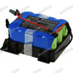 baterie pro Bosch BBHMOVE1/01 / BBHMOVE2/01 / Siemens VBH14400/01 / Typ 00751992