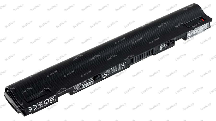 baterie pro Asus EEE PC X101 Serie/ Typ A31-X31 černá