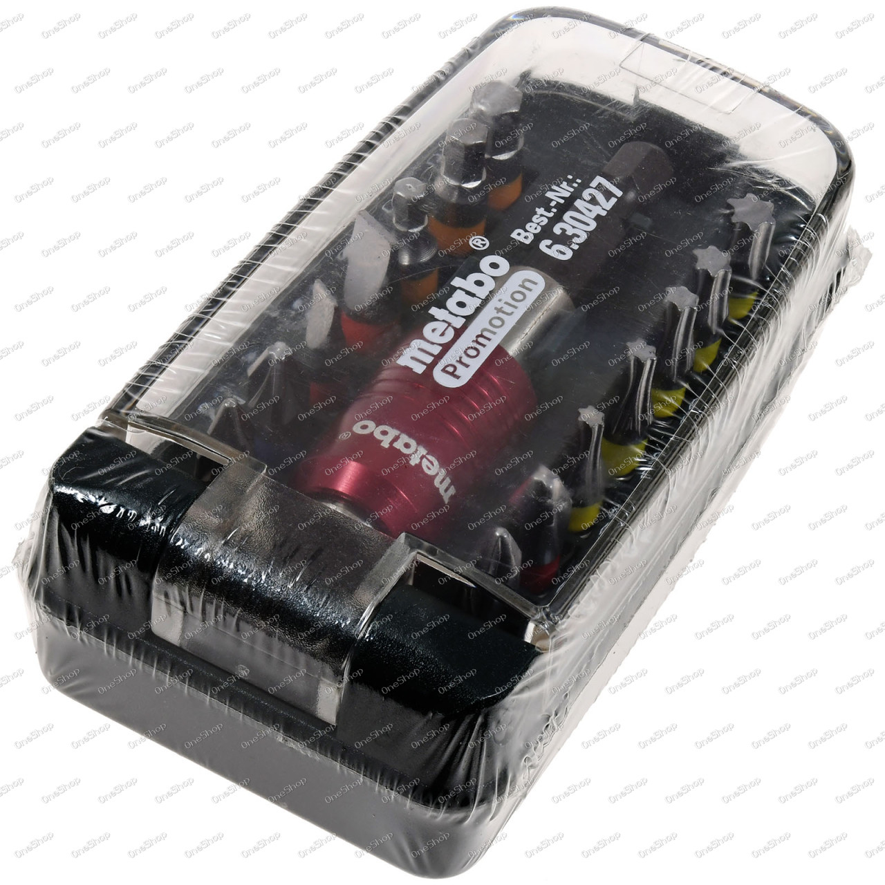 Metabo Bit-Box / Bit-sada 15-teilig 6.3047 originál
