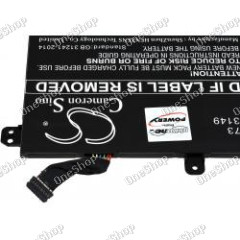baterie kompatibilní s Lenovo Typ L18C3P71