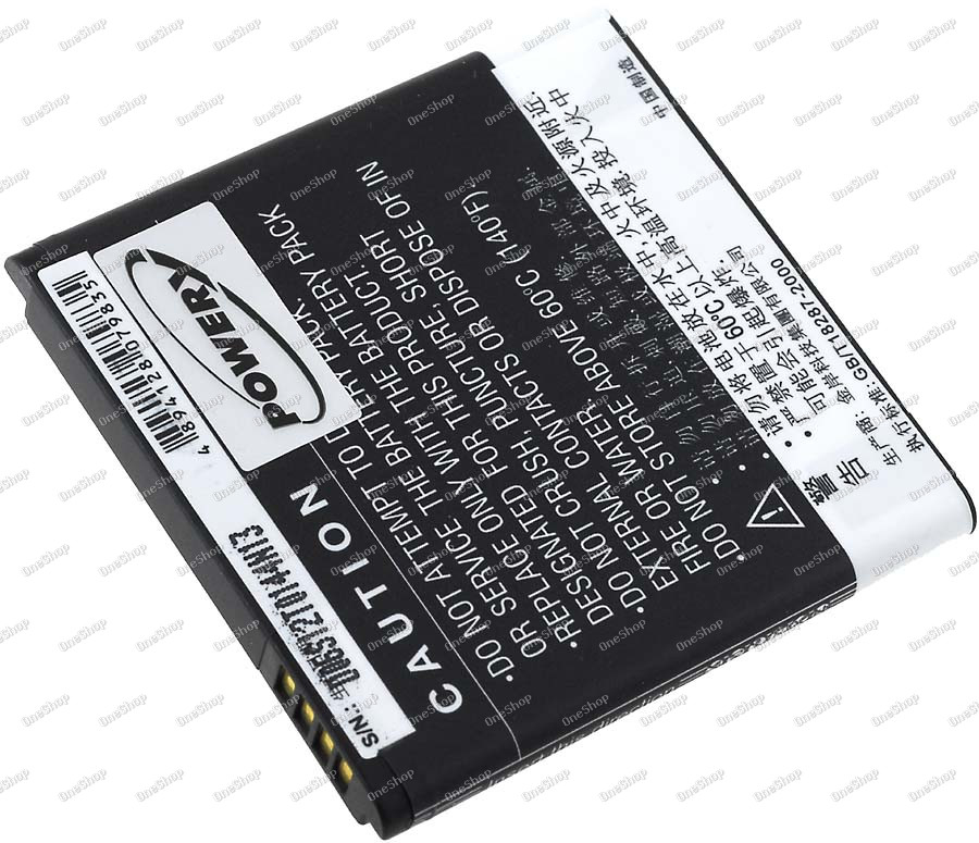 baterie pro Acer Liquid E1/ Typ AP18