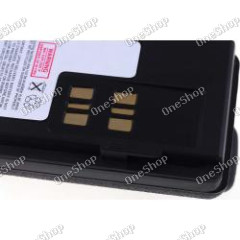 baterie pro Motorola DP4000 / Typ PMNN4409