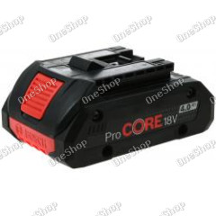 baterie Bosch ProCORE18V 4,0Ah Li-Ion 1600A016GB originál