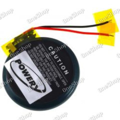 baterie pro Garmin Forerunner S1 / 110 / 210 / Typ 361-00047-00