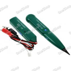 Cable Tracker, Locator, kabel-Tester, Leitungssuchgerät MS6812 originál
