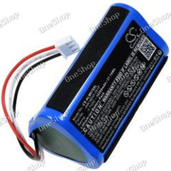 baterie pro reproduktor Altec Lansing LifeJacket XL  Omni Jacket iMW678 Typ INR18650-3S1P