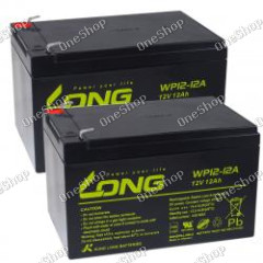 baterie pro APC Smart-UPS 1000 - KungLong