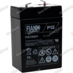 baterie pro APC RBC1 - FIAMM originál