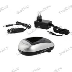 Akumulátor + nabíječka pro BenQ DC T1260