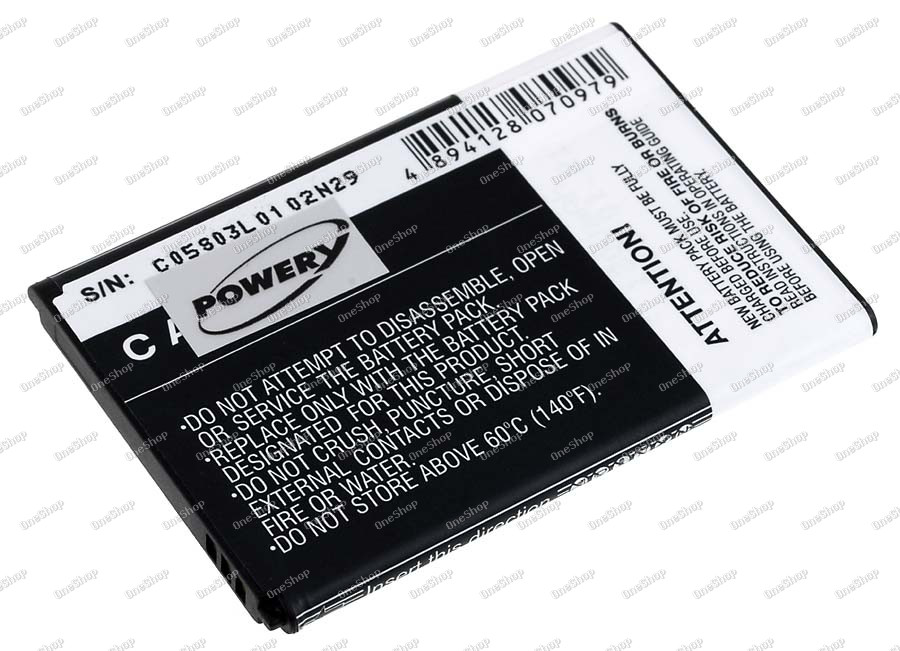 baterie pro Acer Z110 / Typ BA-Z1-001