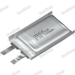 Akumulátor Li-Pol Renata, 3,7 V, 195 mAh, ICP402035