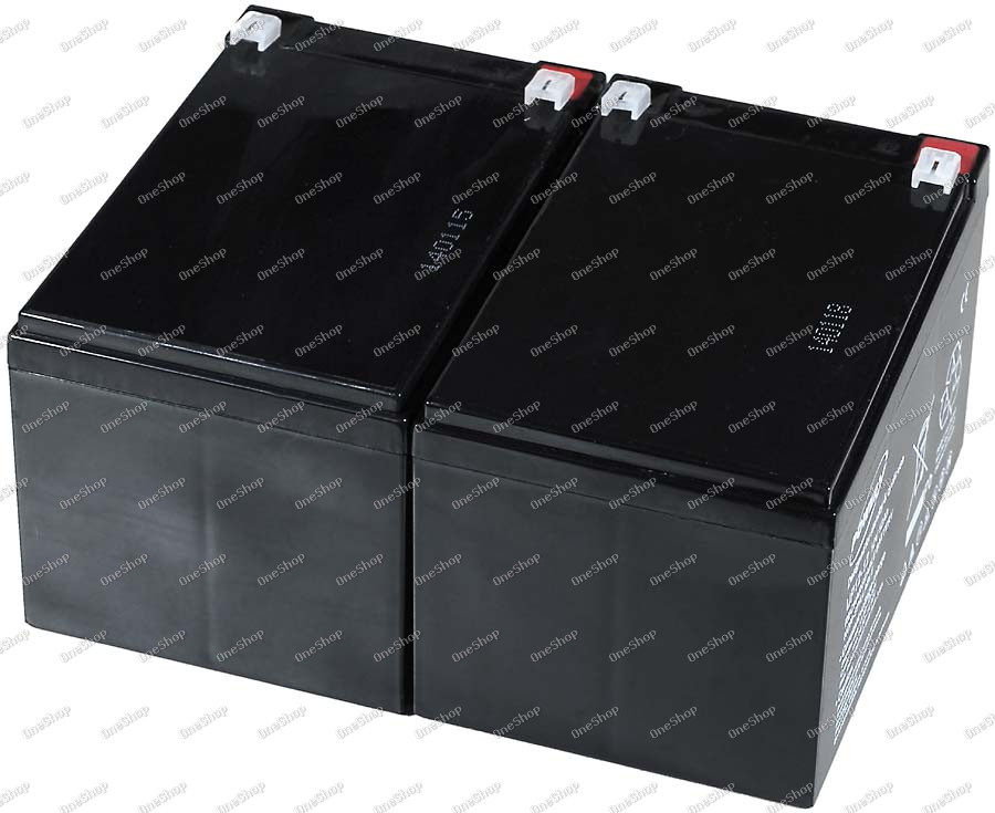 baterie pro APC Smart-UPS 1000 - Powery