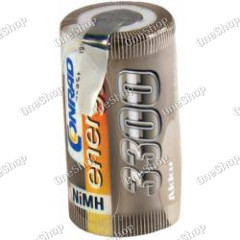 Akumulátor NiMH Conrad Energy Sub-C, 3300 mAh, s pájecími kontakty