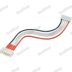Nabíjecí kabel Li-Pol Modelcraft, EH/XH, 3 články
