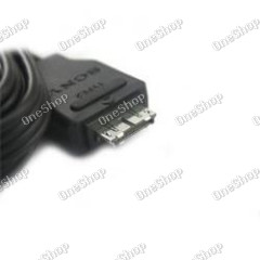 USB AV kabel pro Sony DV 3x CINCH, 1x USB - VMC-MD2