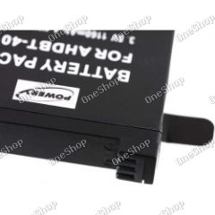 baterie pro GoPro Hero4/ Typ AHDBT-401