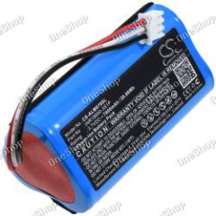 baterie pro reproduktor Altec Lansing LifeJacket XL / Omni Jacket / iMW678 / Typ INR18650-3S1P