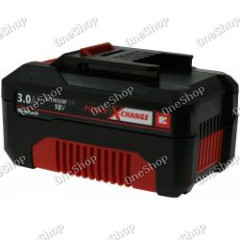 2x Einhell baterie Power X-Change pro sekačka GE-CM 36 Li Kit originál